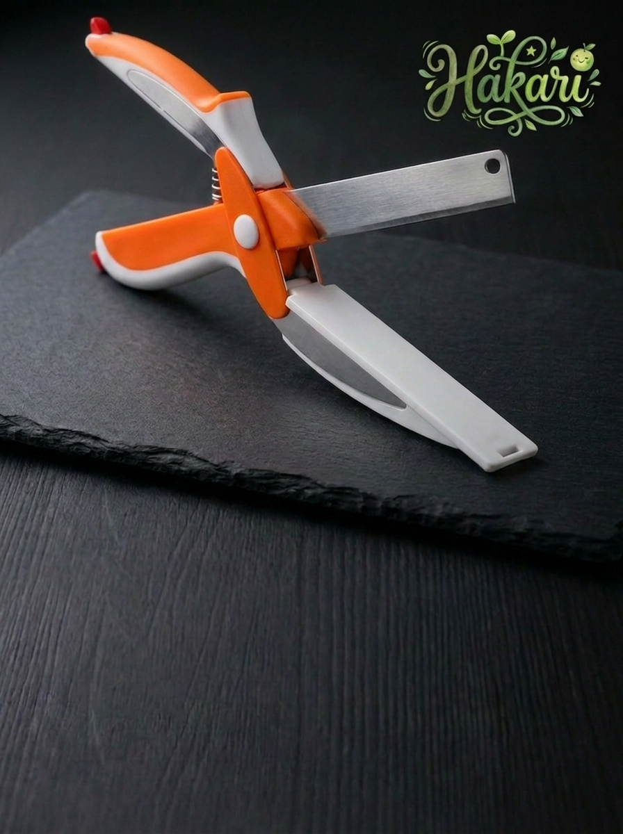 2 in 1 Kitchen Scissors