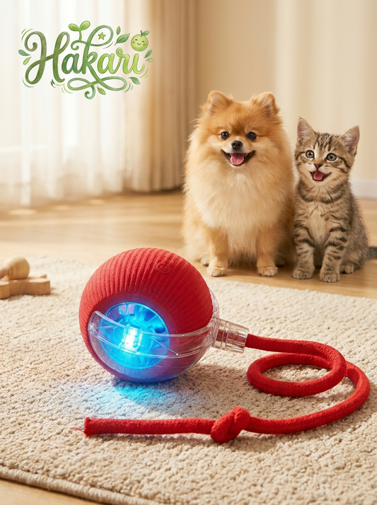 Robot Rolling Ball Toy