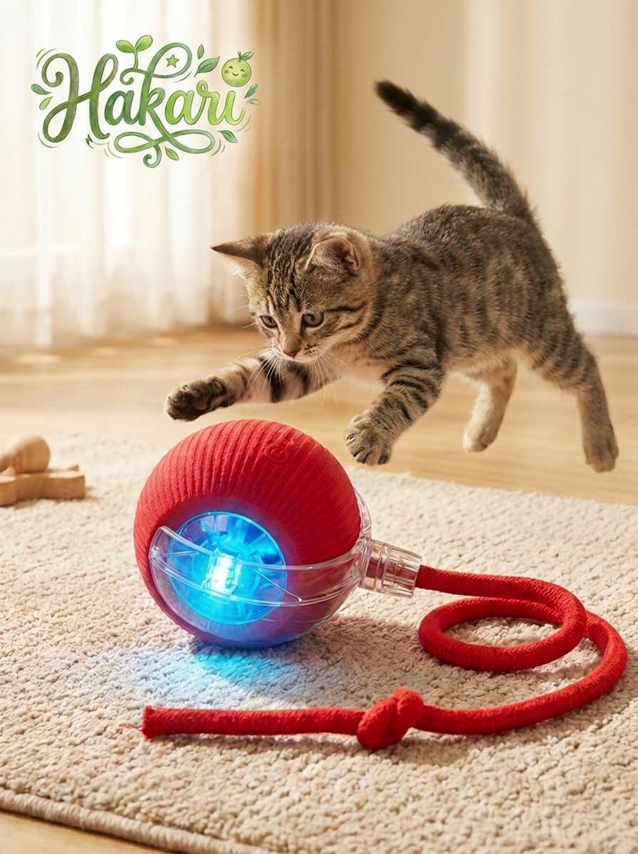 Robot Rolling Ball Toy