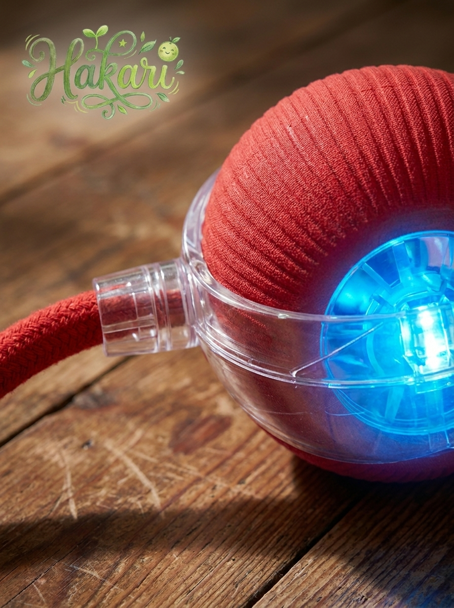 Robot Rolling Ball Toy
