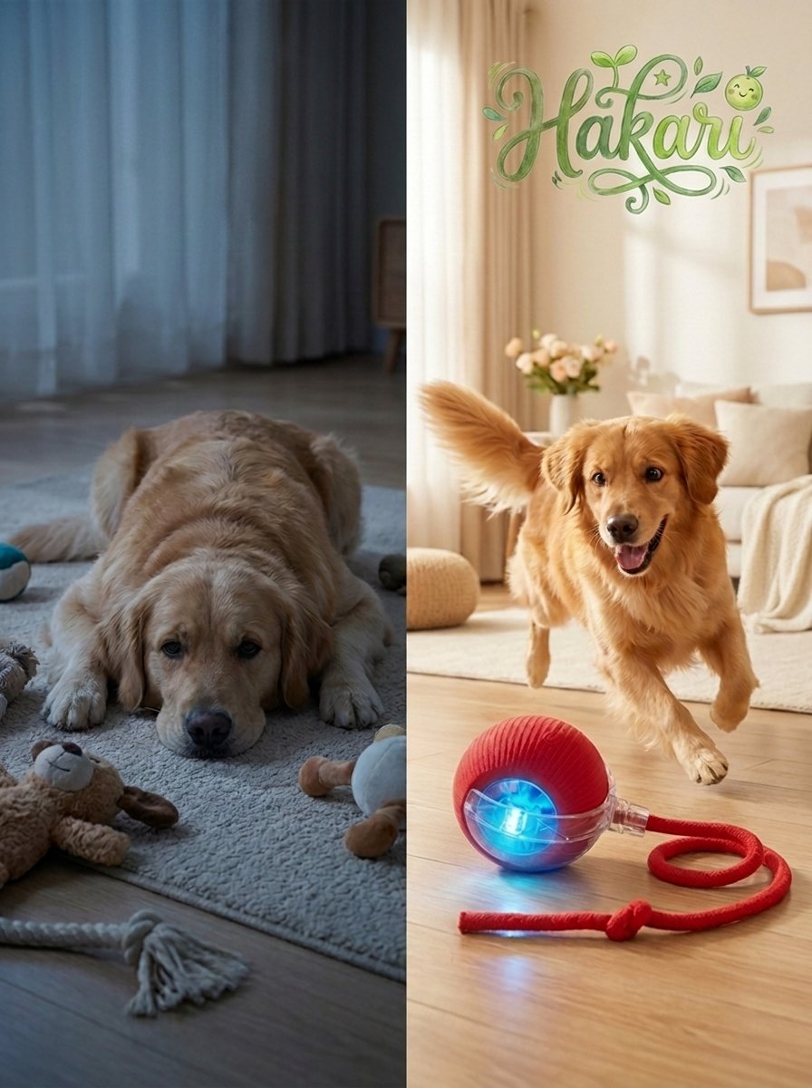 Robot Rolling Ball Toy