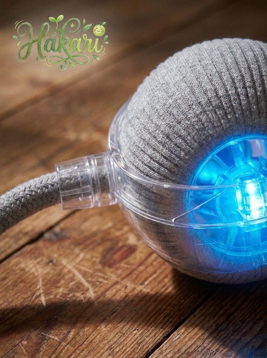 Robot Rolling Ball Toy