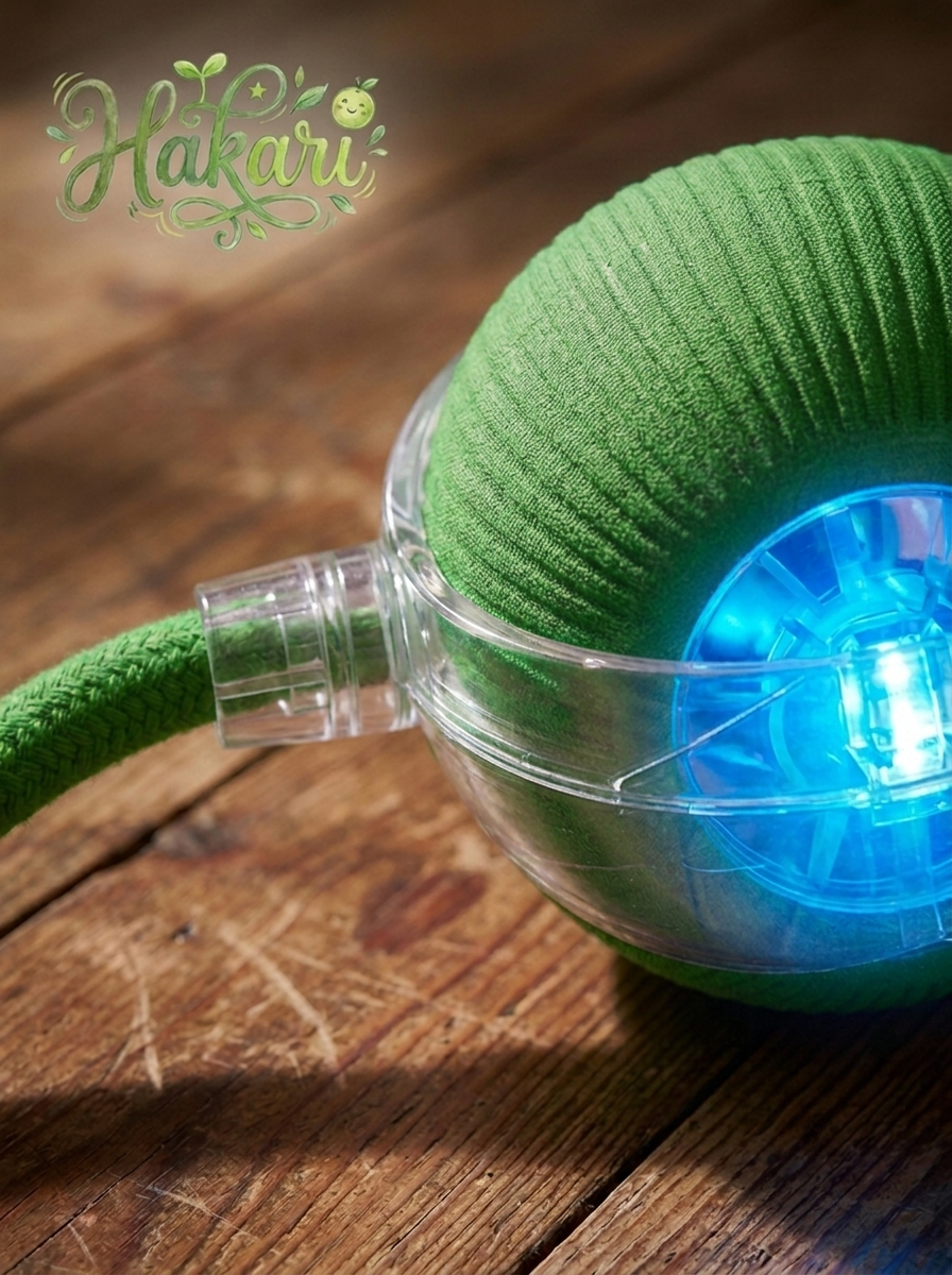 Robot Rolling Ball Toy