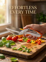2 in 1 Kitchen Scissors