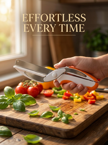 2 in 1 Kitchen Scissors