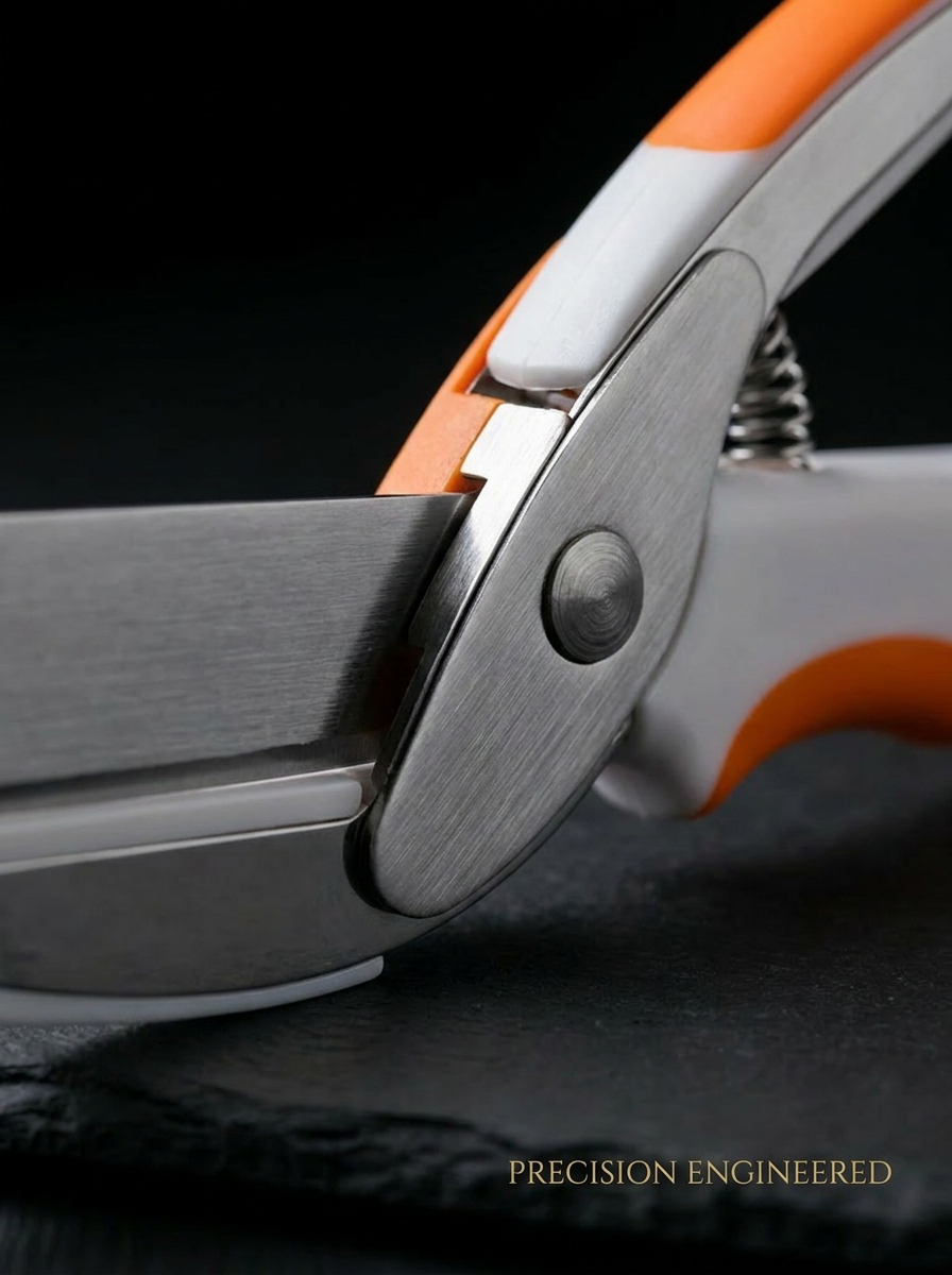 2 in 1 Kitchen Scissors