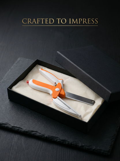 2 in 1 Kitchen Scissors