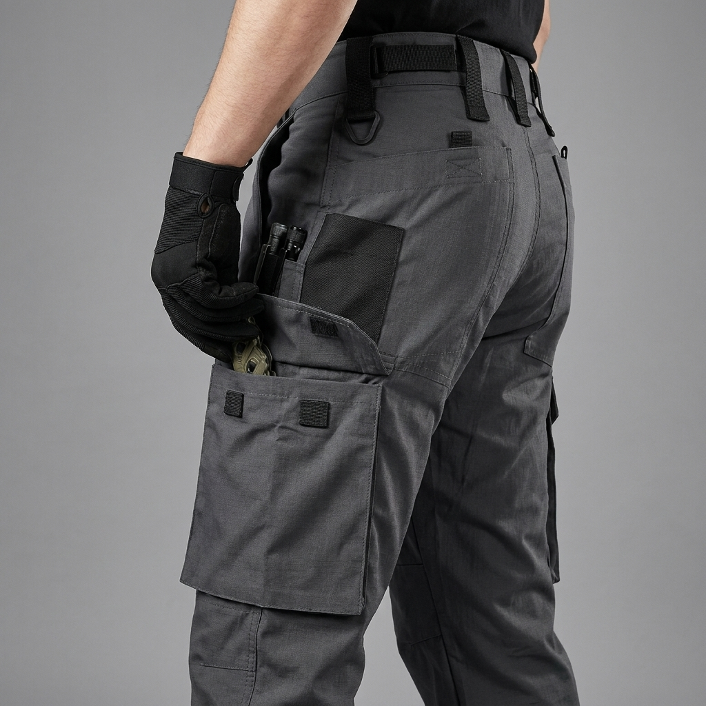 Tactical Work Pants