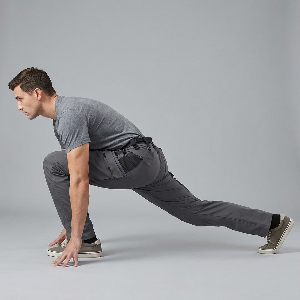 Tactical Work Pants