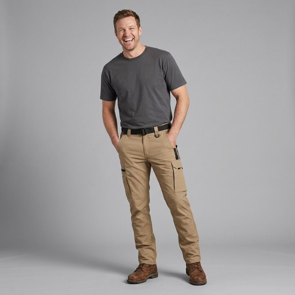 Tactical Work Pants