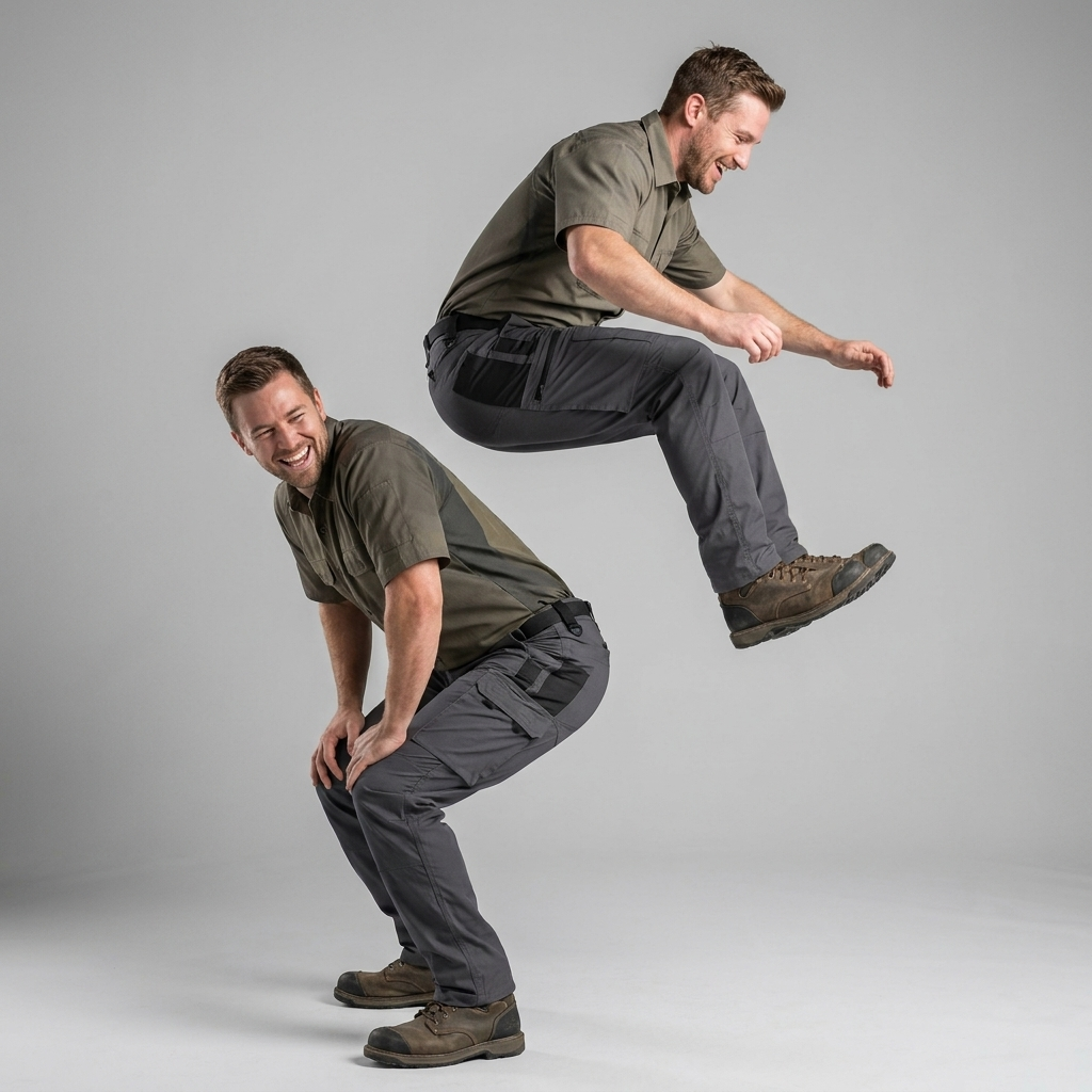 Tactical Work Pants